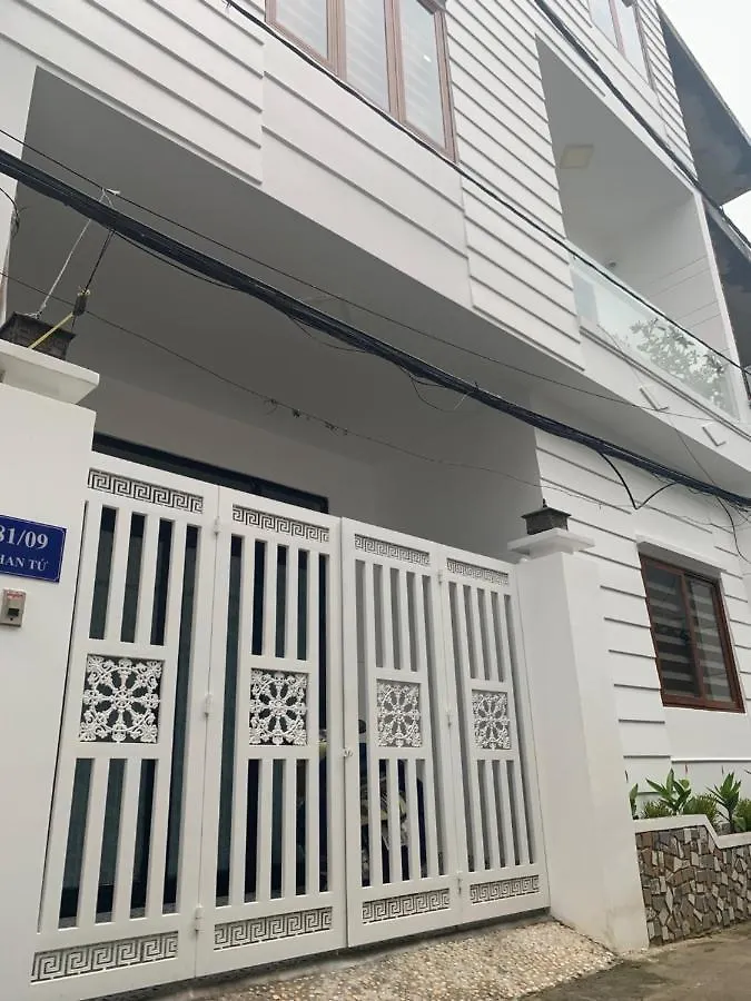 The White House Apartment Da Nang