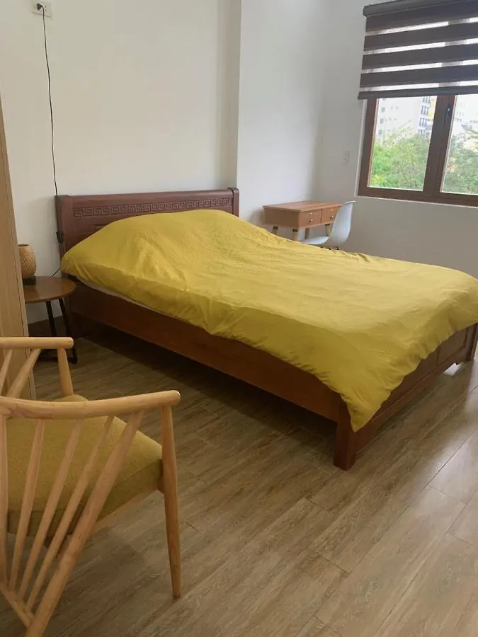 The White House Apartment Da Nang