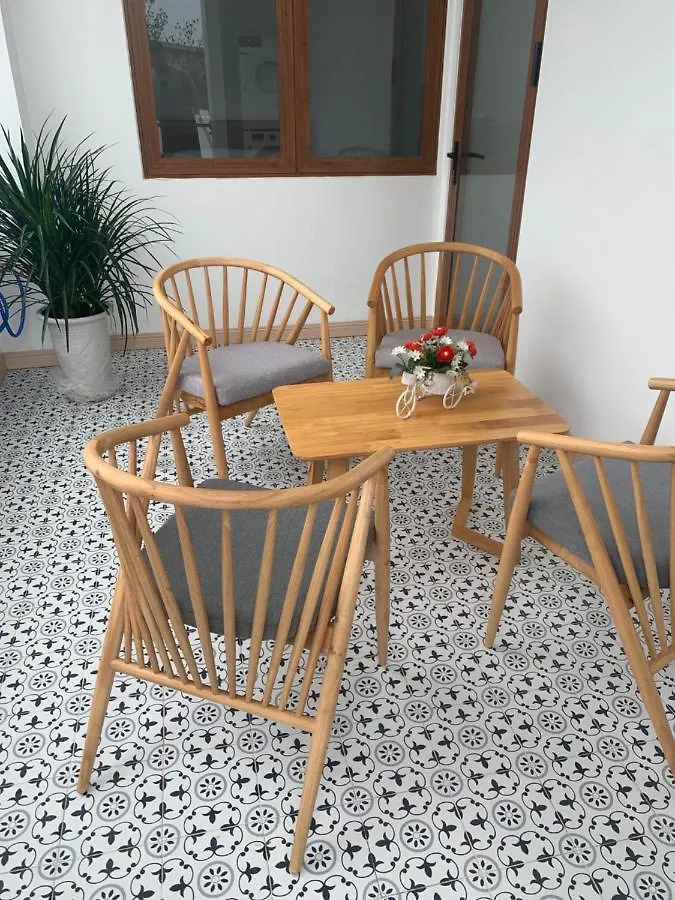 The White House Apartment Da Nang Vietnam